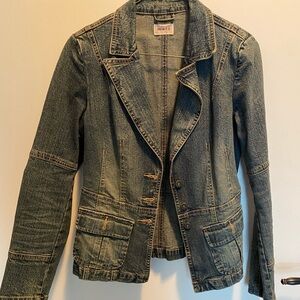 Women's Denim Jacket